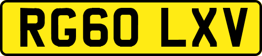 RG60LXV