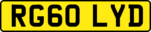 RG60LYD
