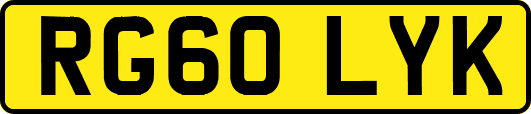 RG60LYK