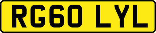 RG60LYL