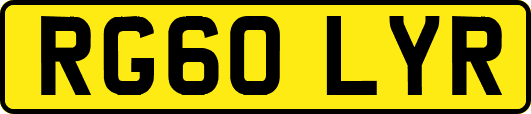 RG60LYR