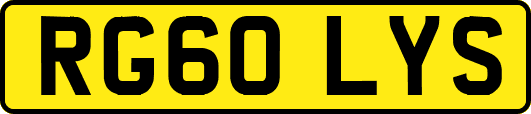 RG60LYS