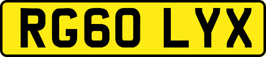RG60LYX