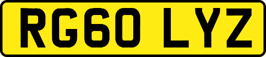 RG60LYZ
