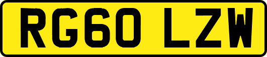 RG60LZW