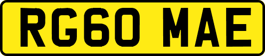 RG60MAE