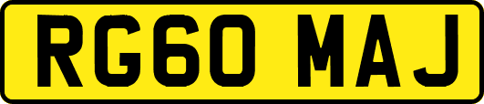 RG60MAJ