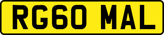RG60MAL