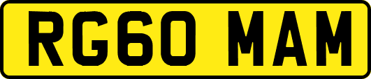 RG60MAM