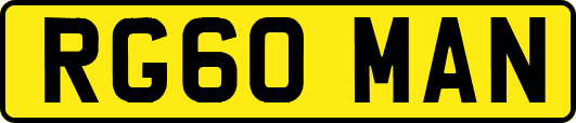 RG60MAN