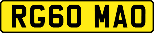 RG60MAO