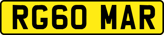 RG60MAR