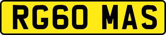 RG60MAS