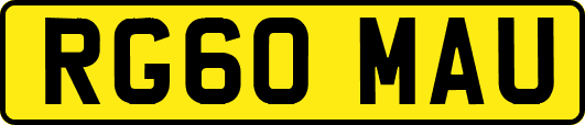 RG60MAU