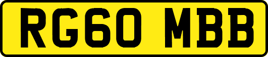 RG60MBB