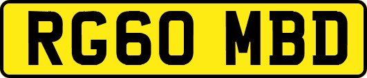 RG60MBD
