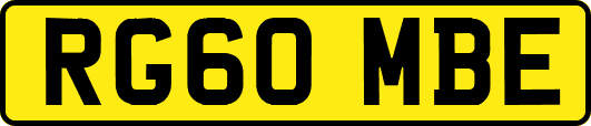 RG60MBE