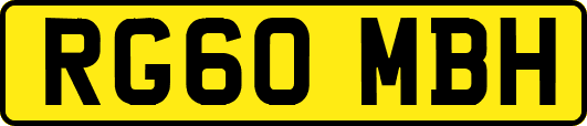 RG60MBH