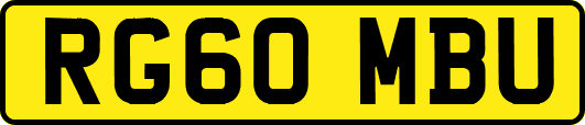 RG60MBU