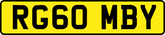 RG60MBY