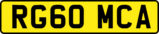 RG60MCA