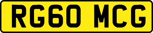 RG60MCG