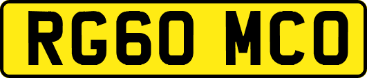 RG60MCO