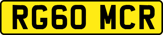 RG60MCR