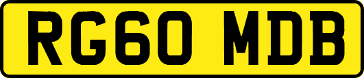 RG60MDB