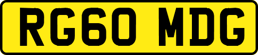 RG60MDG