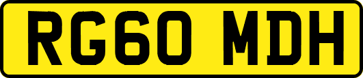 RG60MDH