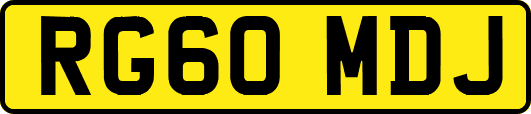 RG60MDJ