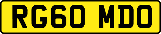 RG60MDO