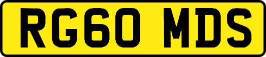 RG60MDS