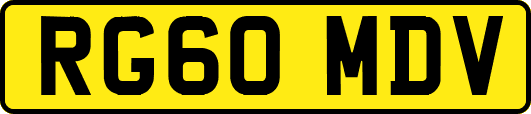 RG60MDV