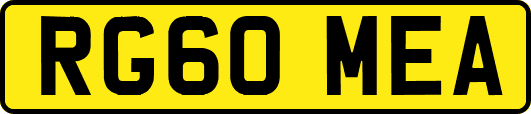 RG60MEA