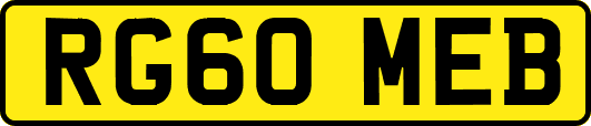 RG60MEB