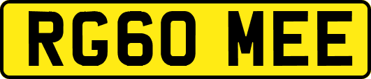 RG60MEE