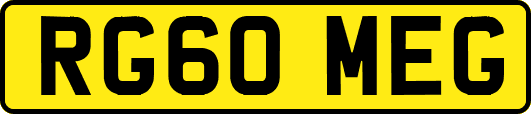 RG60MEG