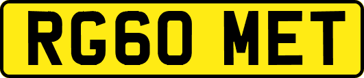 RG60MET