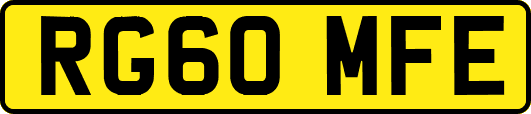 RG60MFE