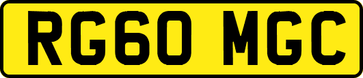 RG60MGC