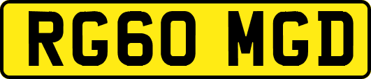 RG60MGD