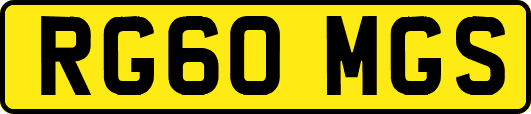 RG60MGS