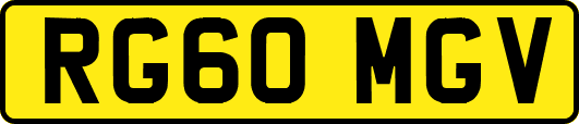 RG60MGV