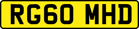 RG60MHD