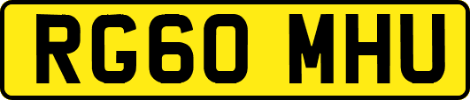 RG60MHU