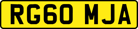 RG60MJA