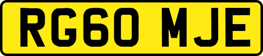 RG60MJE