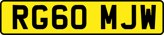 RG60MJW